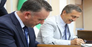 Tepebaşı İle Salfeet Kardeş Şehir Oldu