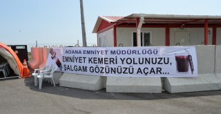 Yaşam Tünelleri Uygulaması İle Sürücüler Bilinçlendiriliyor