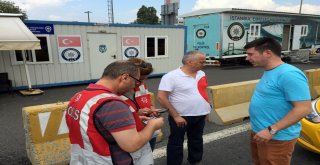 İstanbul Genelinde ”Kurt Kapanı-23” Uygulaması Düzenleniyor