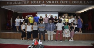 Gkvde “The Art Of Writing” Semineri