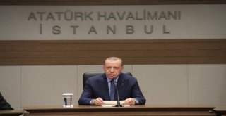 Cumhurbaşkanı Erdoğan: En Büyük Sorun Müttefiklerimiz Himayesinde Büyüyen Terör Bataklığı