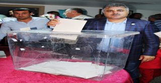Başkan Bilgin Güven Tazeledi