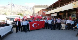 Sasonda Pkkya Lanet Yağdı