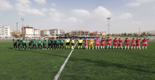 Yeşilyurt Belediyespor Sahasında Maraş 1920Yi 2-0 Yendi