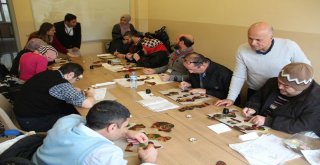 Hacivat Ve Karagöz Özel Ellerde Yeniden Hayat Buldu