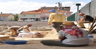 Paha Biçilemeyen Çinilerin Üretildiği Fırınlarda Kazılar Yeniden Başladı