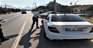 Datçada Polis Ve Jandarmadan Ortak Bayram Denetimi