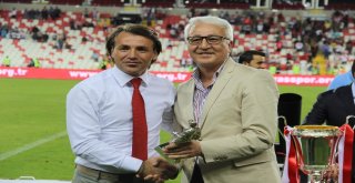 Cumhuriyet Kupasını Demir Grup Sivasspor Kazandı