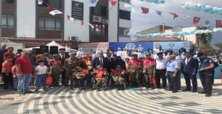 Havranda Kurtuluş Coşkusu