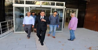 Milletvekili Güneş Teknolojiye Ayak Uydurdu