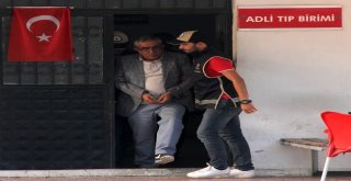 Çete Lideri Depoda Yakalandı