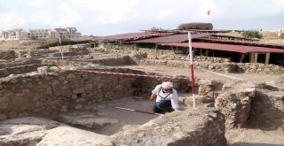 Harput Kalesinde Bu Yıl 20 Bin Obje Gün Yüzüne Çıkartıldı