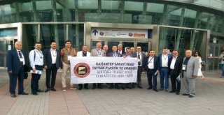 Gso Sektörel Ticaret Heyeti Tayvanda