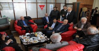 Tyb Nin 15İnci Şubesi Erzincanda Açıldı