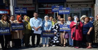 Ak Partiden Menderesin İdamına Tepki