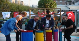 Bursanın İlk ‘Müzik Parkı Açıldı