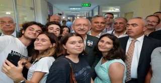 Kılıçdaroğlu, Murgemin Başarılı Gençlerini Kutladı