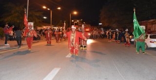 Kırıkkaleliler Demokrasi İçin Yürüdü, Meydanları Doldurdu