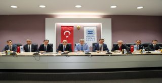 Esodan Önemli Protokol