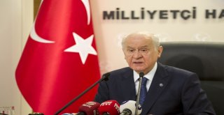 Bahçeli: Türkiye, Döviz Üzerinden Kundaklanmak İstenmektedir