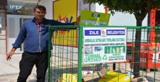 Zilede, ‘Sıfır Atık Projesi Çalışmaları Başladı