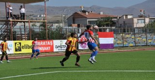 Bal: Sandıklıspor: 1 - Karaman Belediyespor: 3