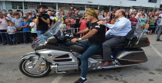 Tokatta Motosiklet Festivali Nefesleri Kesti