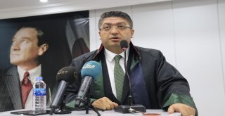 Gaziantep Barosunda Olağan Genel Kurul Başladı