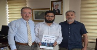 Bartın Üniversitesinin Biyoetanol Projesi Devam Ediyor