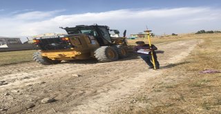 Çaldıranda Kapalı Yollar Tek Tek Açılıyor