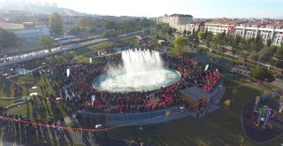 Odunpazarından Cumhuriyete Yakışır Park