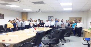 Fabrika Yöneticilerine ‘Stresle Mücadele Semineri