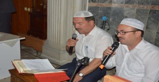 Manisada Hafızlık İcazet Töreni