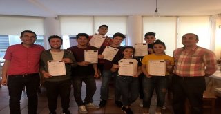 Turizm Lisesi Öğrencileri Portekizde Sos Hazırlama Ustası Oldu