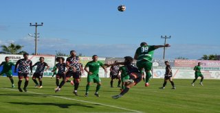 Tff 3. Lig 3 Grup: Serik Belediyespor: 1 - Çorumspor: 0