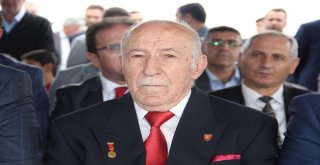 Yalçın Özyapar Parkı Törenle Açıldı