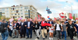 5İnci Barış Ve Sevgi Buluşmaları, 30 Ağustos Korteji İle Başlıyor