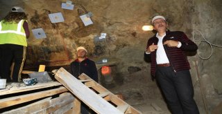 Seçen, “Dünyanın En Büyük Yer Altı Şehri Kapadokyaya Büyük Katkı Sağlayacak”
