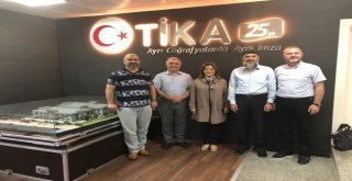 Kütahyadan Filistine Anlamlı Destek