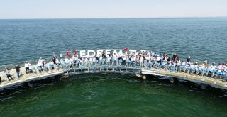 Edremitte Yaz Kuran Kursları Ödül Töreni