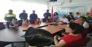 Ereğlide Kırmızı Düdük Projesi Başladı