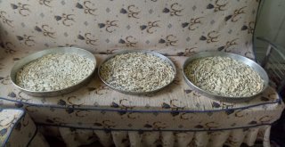 (Özel) Köylüler İmece Usulü Külliye Yapıyor