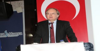 Berger: Türkiye İle Ab Arasında Demiryollarının İnşası Ve Güvenliğinin Artırılmasına Yönelik Devam Ettirdiğimiz Ciddi Anlamda Çalışmalar Var