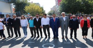 Niğdede 30 Ağustos Zafer Bayramının 96Ncı Yıldönümü Kutlandı