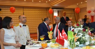 Malatyada 30 Ağustos Zafer Bayramı Resepsiyonu