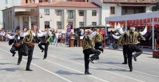 Komandoların Zeybek Oyunu, Zafer Bayramına Damga Vurdu