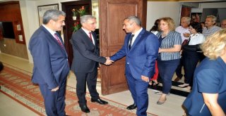 Nazillide Zafer Bayramı Kutlamaları