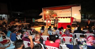 Köy Seyirlik Turnesi Sona Erdi