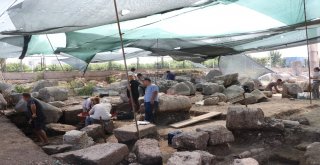 (Özel) 3 Bin 500 Yıllık Tarih Gün Yüzüne Çıkıyor