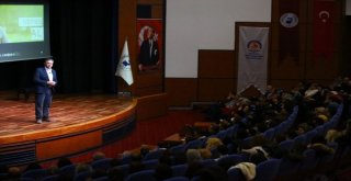 Büyükşehirden Kişisel Gelişim Semineri